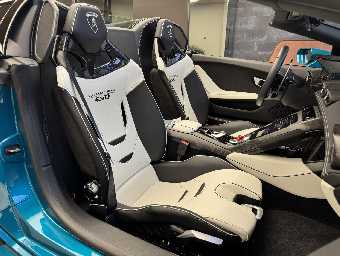 LAMBORGHINI HURACAN 2021 Image 23