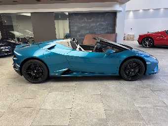 LAMBORGHINI HURACAN 2021 Image 4