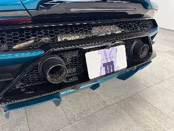 LAMBORGHINI HURACAN 2021 Image 30