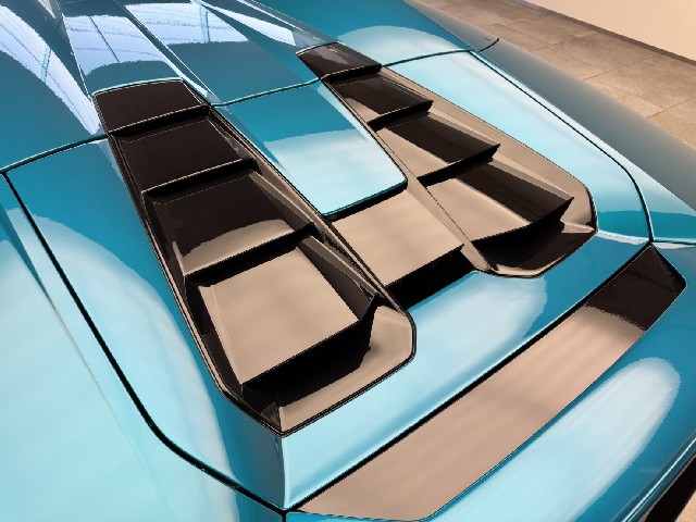 LAMBORGHINI HURACAN 2021 Image 38