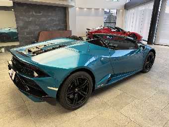 LAMBORGHINI HURACAN 2021 Image 5