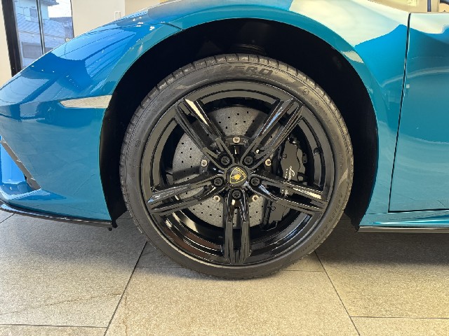 LAMBORGHINI HURACAN 2021 Image 41