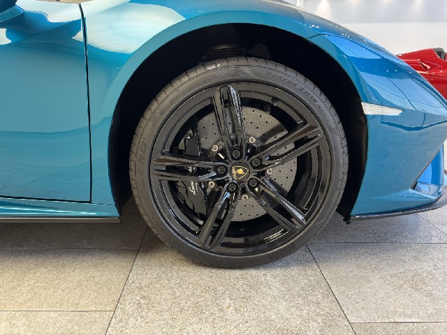 LAMBORGHINI HURACAN 2021 Image 44