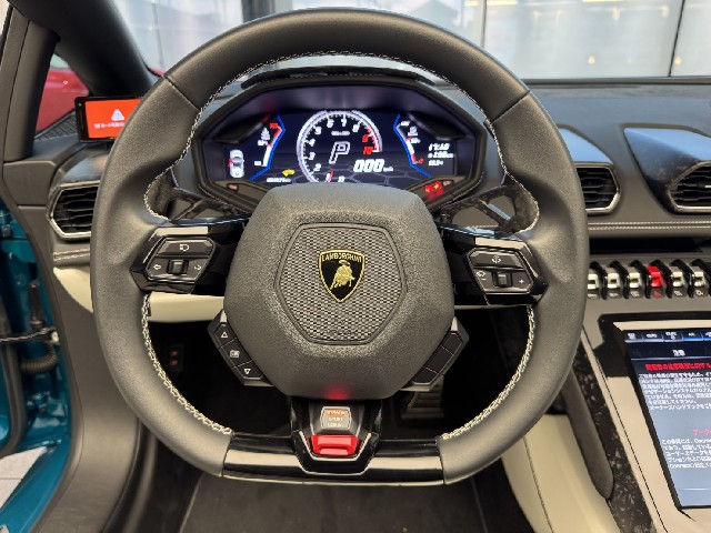 LAMBORGHINI HURACAN 2021 Image 46