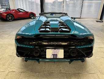 LAMBORGHINI HURACAN 2021 Image 6