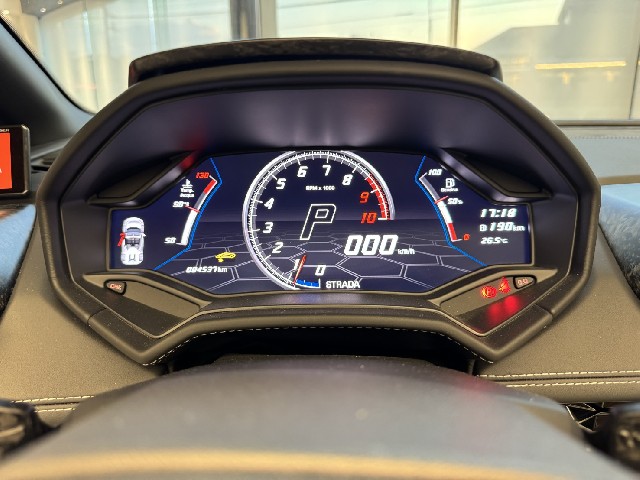 LAMBORGHINI HURACAN 2021 Image 53