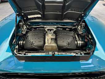 LAMBORGHINI HURACAN 2021 Image 54