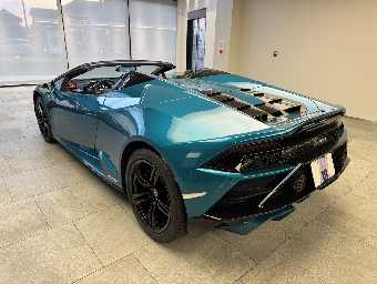 LAMBORGHINI HURACAN 2021 Image 7