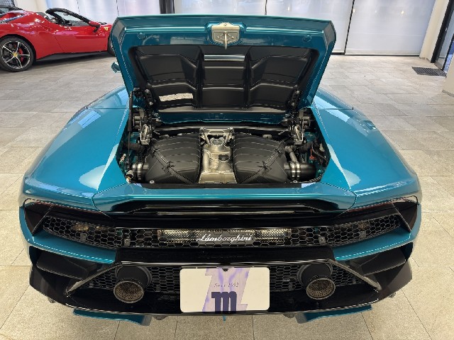 LAMBORGHINI HURACAN 2021 Image 61