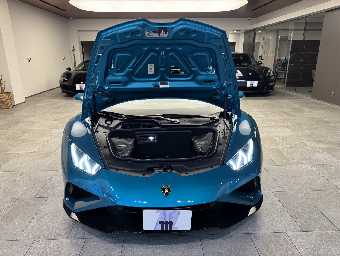 LAMBORGHINI HURACAN 2021 Image 56