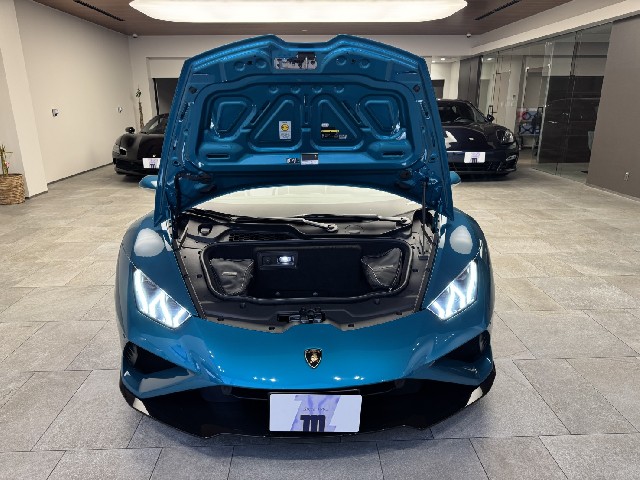 LAMBORGHINI HURACAN 2021 Image 62
