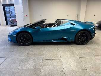 LAMBORGHINI HURACAN 2021 Image 8