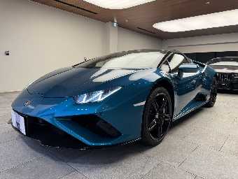 LAMBORGHINI HURACAN 2021 Image 9
