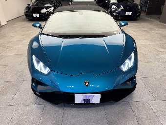 LAMBORGHINI HURACAN 2021 Image 10