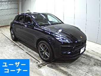 PORSCHE MACAN 2023 Image 1