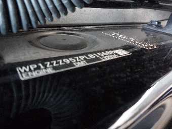 PORSCHE MACAN 2023 Image 17