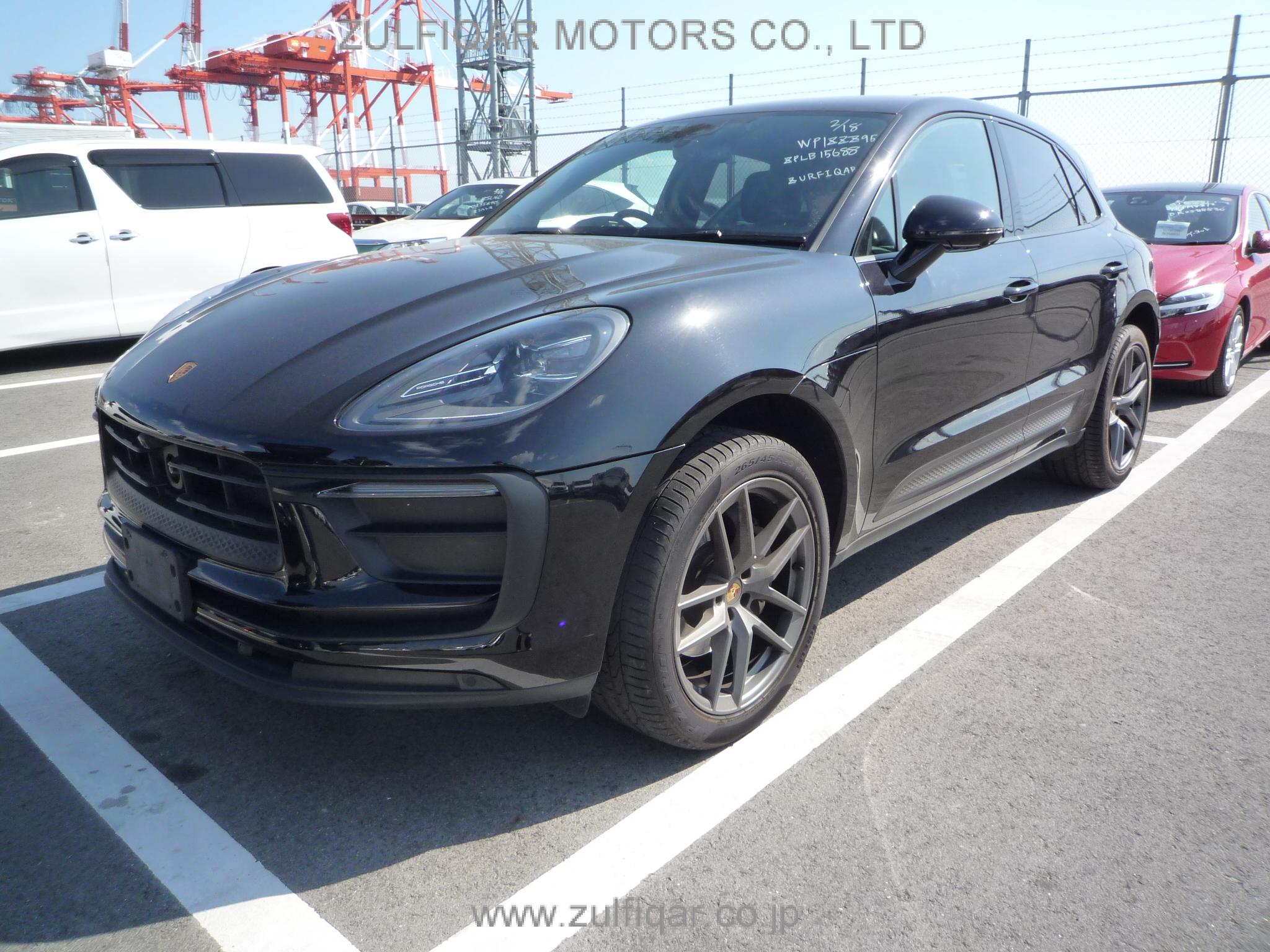 PORSCHE MACAN 2023 Image 6