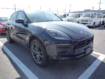 PORSCHE MACAN 2023 Image 2