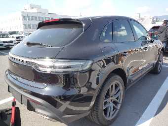 PORSCHE MACAN 2023 Image 4