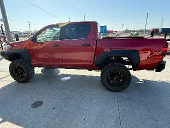 TOYOTA HILUX 2017 Image 1