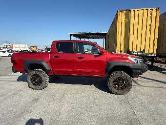 TOYOTA HILUX 2017 Image 3