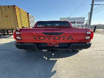 TOYOTA HILUX 2017 Image 4