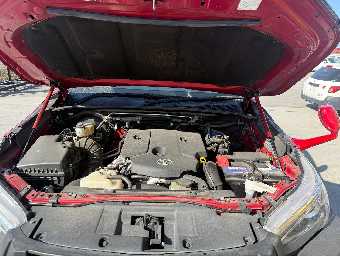 TOYOTA HILUX 2017 Image 10