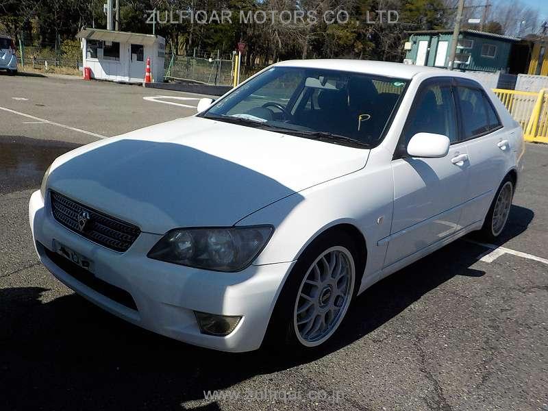 TOYOTA ALTEZZA 2005 Image 1