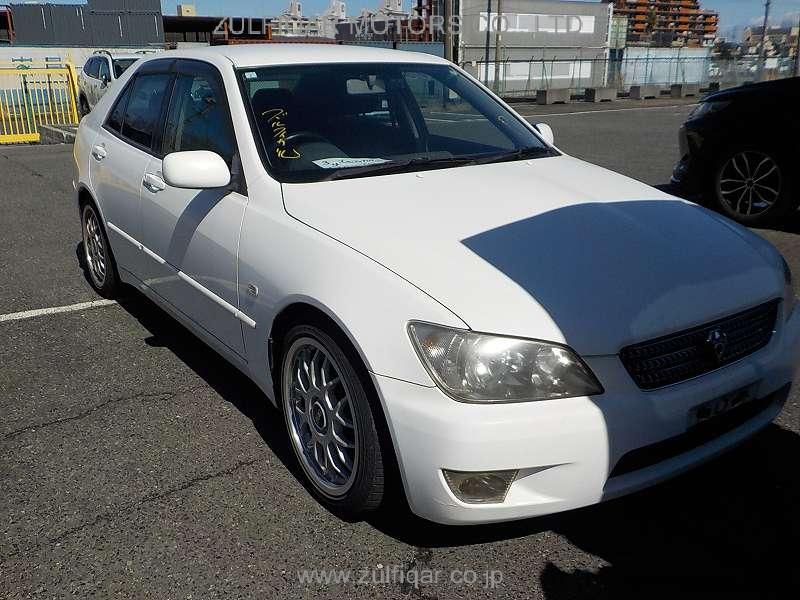 TOYOTA ALTEZZA 2005 Image 2