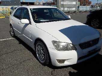 TOYOTA ALTEZZA 2005 Image 2