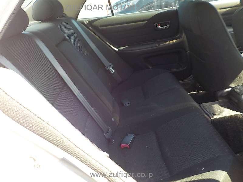 TOYOTA ALTEZZA 2005 Image 11