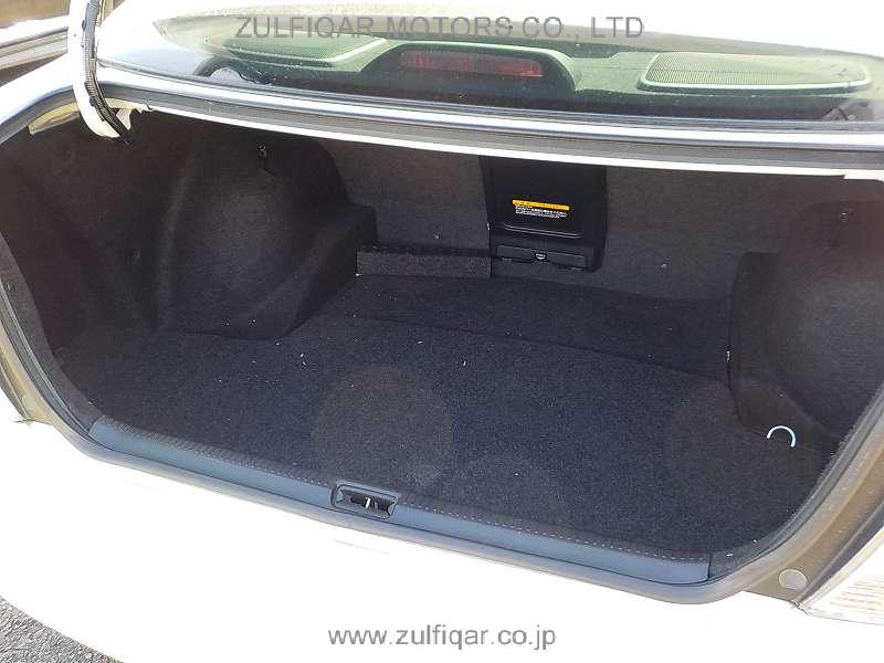 TOYOTA ALTEZZA 2005 Image 12