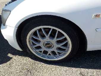 TOYOTA ALTEZZA 2005 Image 13