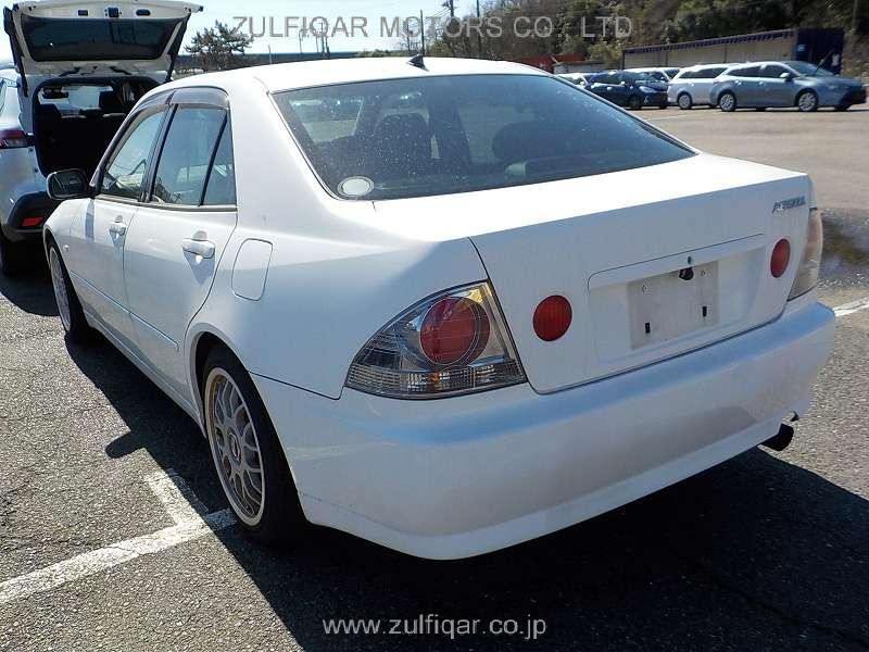 TOYOTA ALTEZZA 2005 Image 3