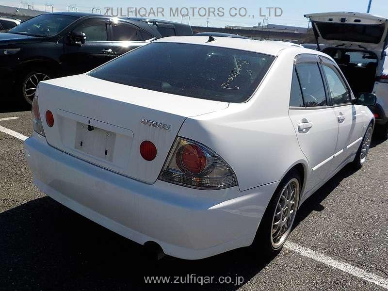 TOYOTA ALTEZZA 2005 Image 4