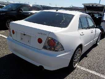 TOYOTA ALTEZZA 2005 Image 4