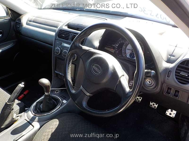 TOYOTA ALTEZZA 2005 Image 6