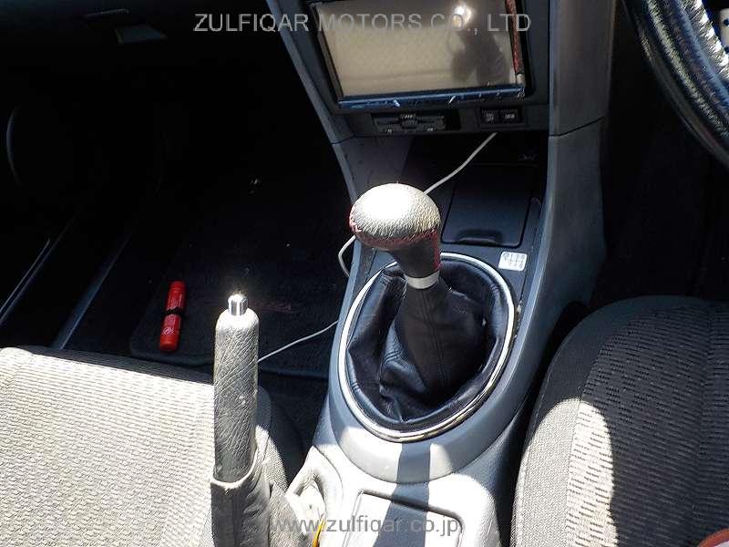 TOYOTA ALTEZZA 2005 Image 9