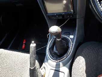 TOYOTA ALTEZZA 2005 Image 9