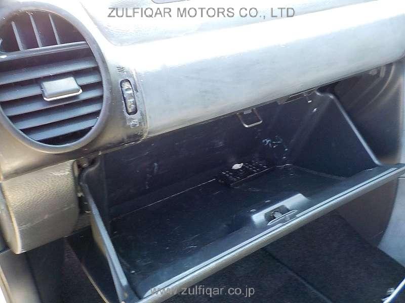 TOYOTA ALTEZZA 2005 Image 10