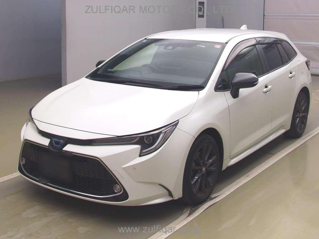 TOYOTA COROLLA TOURING 2021 Image 1
