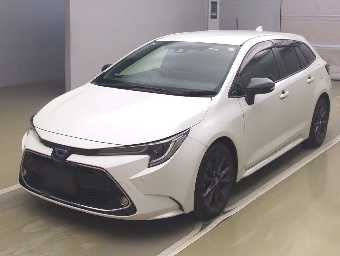 TOYOTA COROLLA TOURING 2021 Image 1