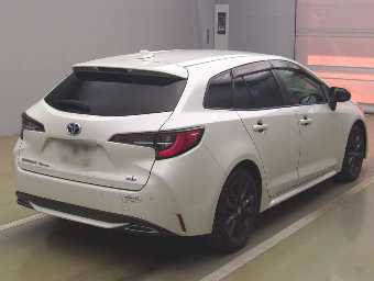 TOYOTA COROLLA TOURING 2021 Image 2