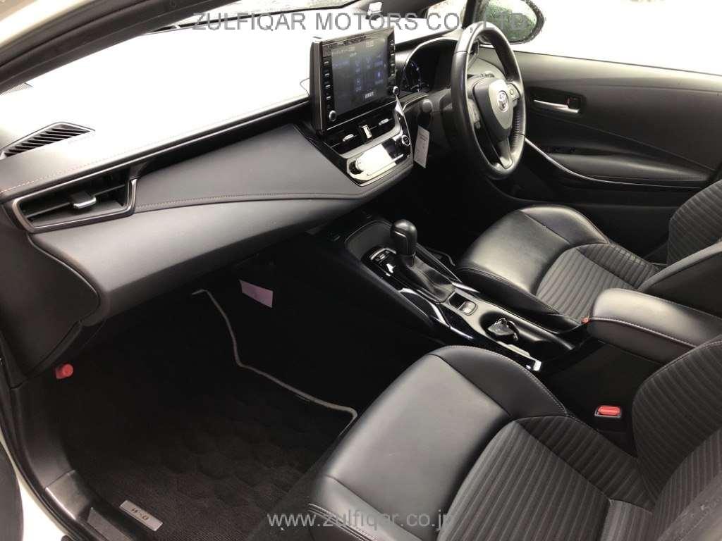 TOYOTA COROLLA TOURING 2021 Image 12