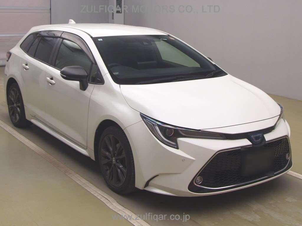 TOYOTA COROLLA TOURING 2021 Image 3