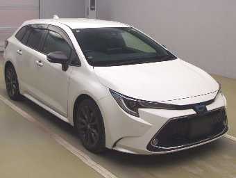 TOYOTA COROLLA TOURING 2021 Image 3
