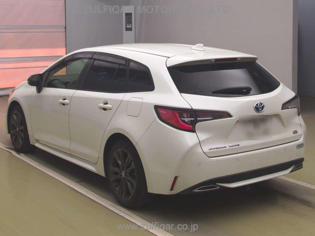 TOYOTA COROLLA TOURING 2021 Image 4