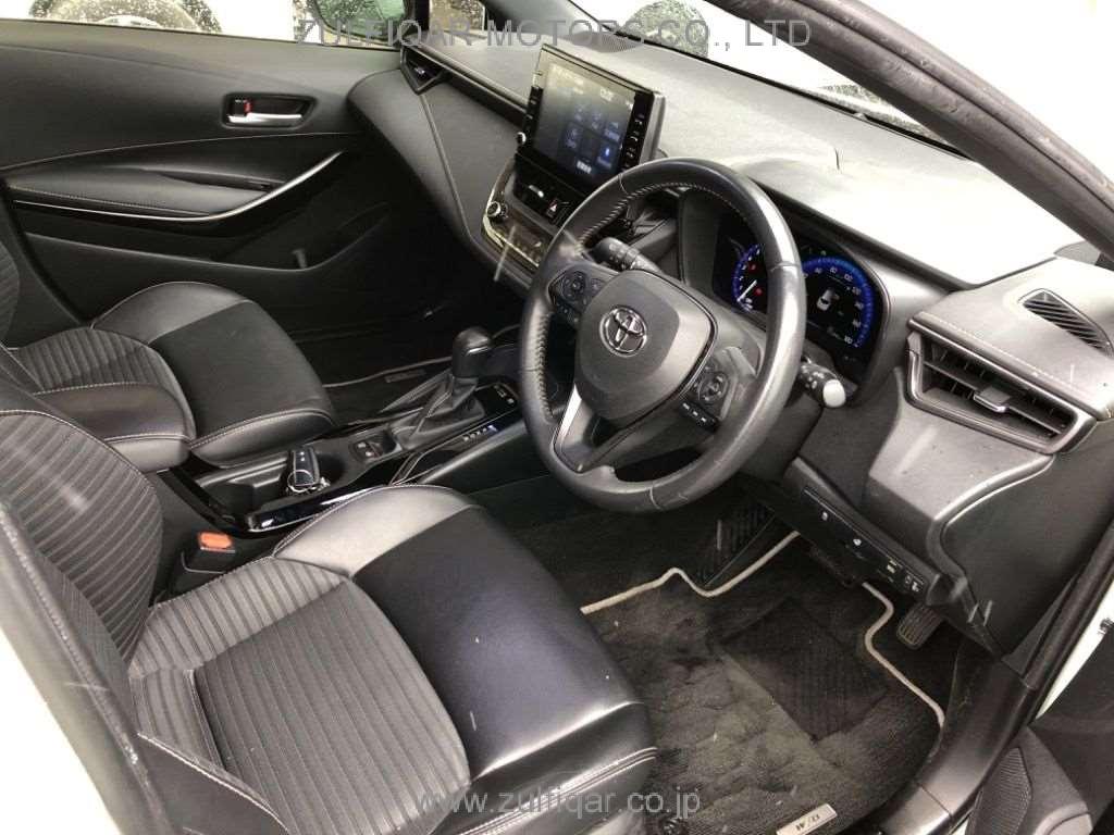 TOYOTA COROLLA TOURING 2021 Image 5
