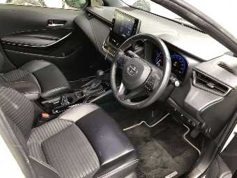 TOYOTA COROLLA TOURING 2021 Image 5