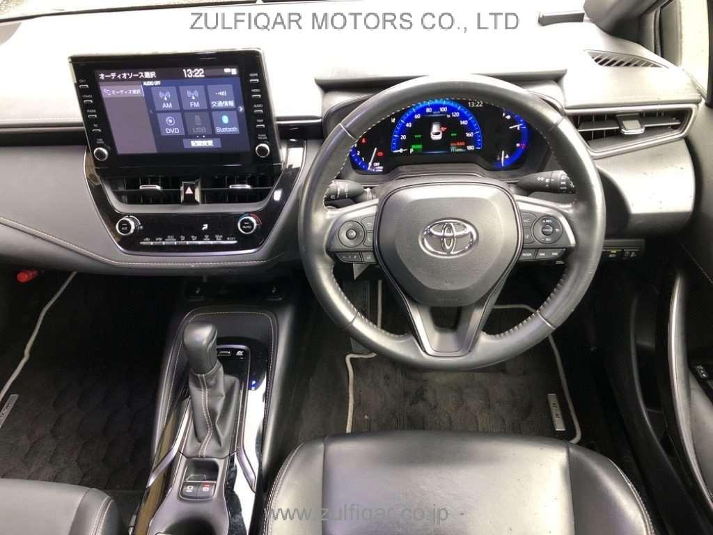 TOYOTA COROLLA TOURING 2021 Image 7